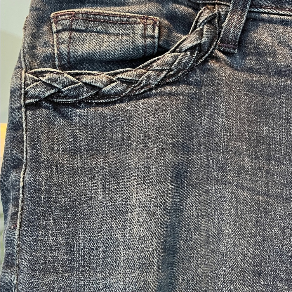 Just Black Soft Skinny Jean Size 27 - Picture 2 of 4